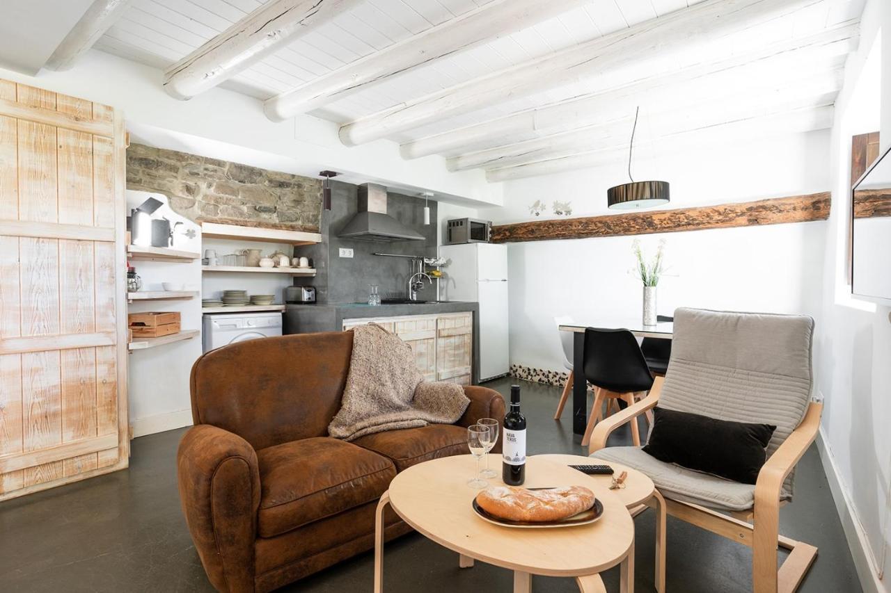 Casas Pirineos Apartment Sabinanigo Exterior photo
